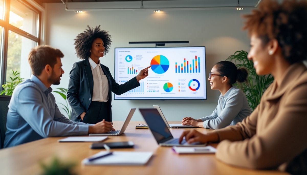 découvrez l'importance du bilan social pour une entreprise et apprenez les étapes clés pour le réaliser efficacement. optimisez la gestion de vos ressources humaines et améliorez le bien-être au travail grâce à une analyse approfondie de vos pratiques sociales.