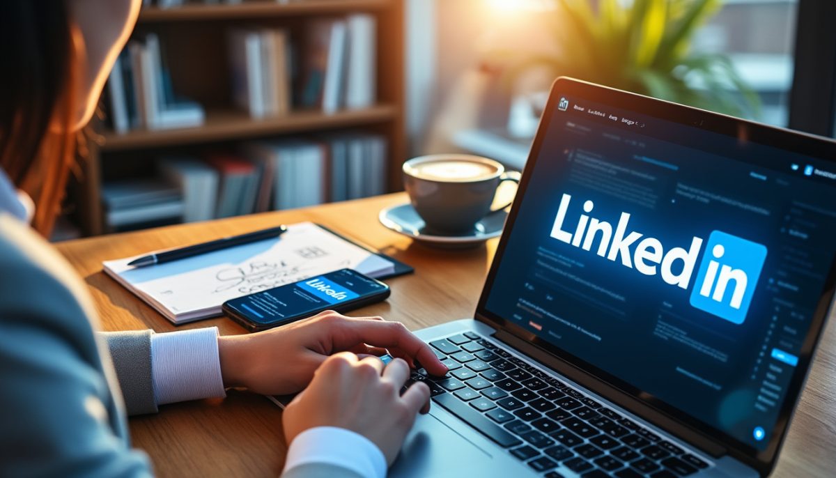 découvrez les astuces pour mettre en gras vos textes sur linkedin et rendre vos publications plus attrayantes. apprenez les méthodes simples et efficaces pour attirer l'attention de vos contacts et améliorer votre visibilité sur ce réseau professionnel.