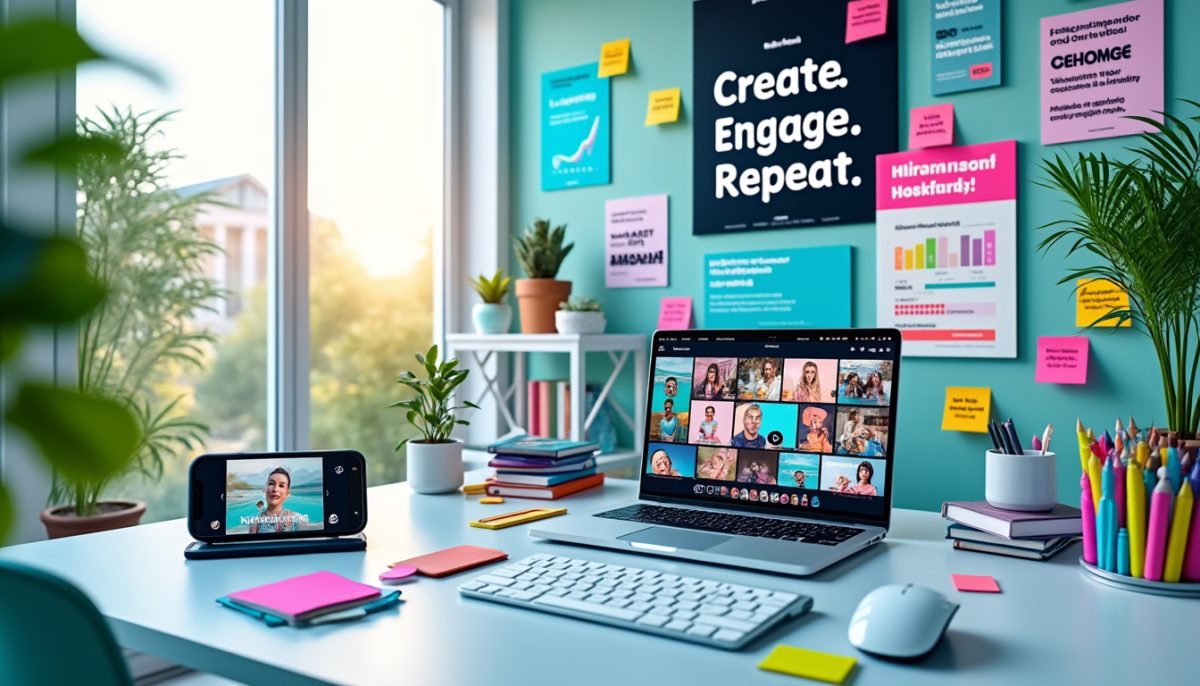 découvrez des stratégies essentielles pour percer sur tiktok. augmentez votre visibilité et engagez votre audience grâce à des conseils pratiques et des techniques éprouvées. transformez votre contenu en un véritable aimant à vues et appréciez la croissance de votre communauté en ligne.