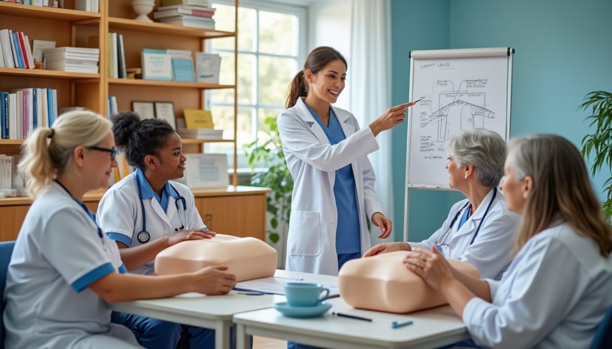 découvrez les compétences indispensables pour devenir un auxiliaire de vie compétent. explorez les formations et certifications qui vous prépareront à accompagner efficacement les personnes dépendantes, tout en vous assurant d'offrir un soutien de qualité et bienveillant.