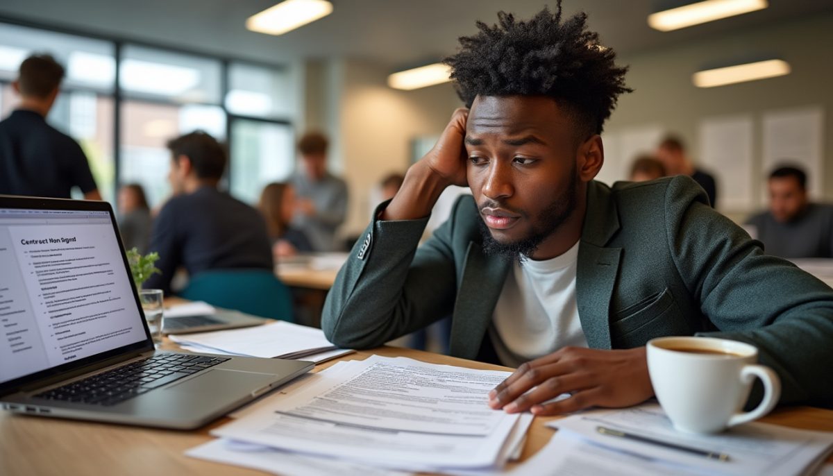 découvrez les implications d'un contrat non signé pour les demandeurs d'emploi chez pôle emploi. cette article vous guide à travers les conséquences juridiques et les options disponibles pour maximiser vos droits et opportunités dans le monde du travail.