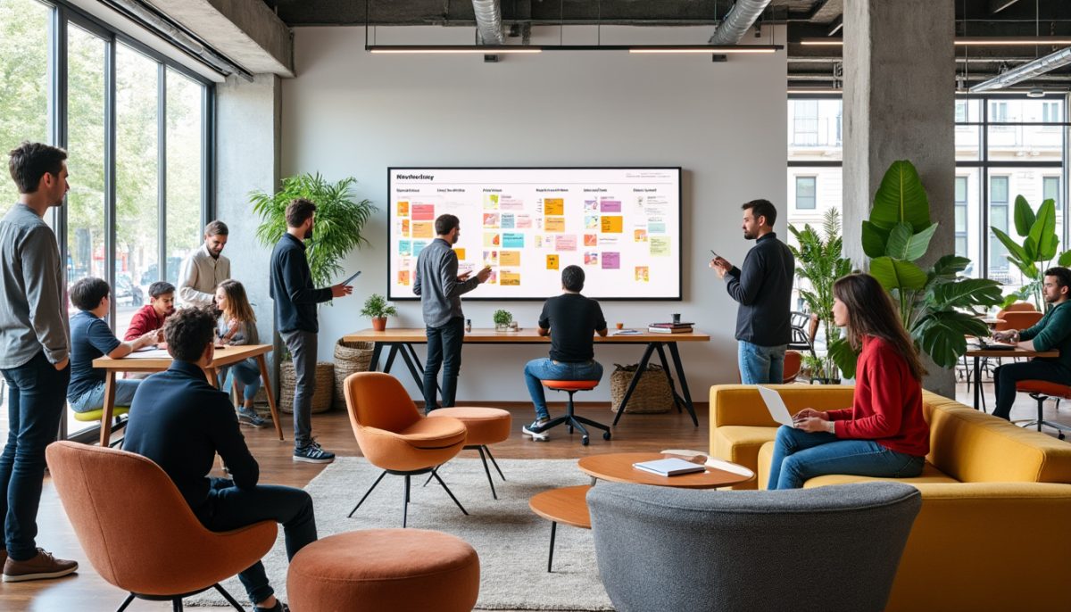découvrez le coworking à lille, un écosystème dynamique pour les startups et freelancers. profitez d'espaces modernes, d'opportunités de réseautage et d'un environnement inspirant pour booster votre créativité et développement professionnel.