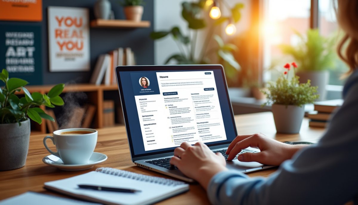 découvrez comment créer un cv gratuit en ligne avec nos outils et conseils pratiques. optimisez votre candidature grâce à des modèles percutants et des astuces pour attirer l'attention des recruteurs.