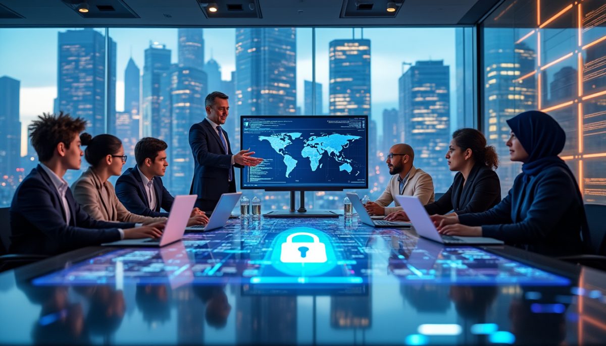 découvrez tout sur le secteur de la cybersécurité avec notre guide sur les salaires attractifs pouvant atteindre 65k€ et les compétences clés nécessaires pour réussir. informez-vous sur les opportunités de carrière et les qualifications essentielles pour vous démarquer dans ce domaine en pleine expansion.