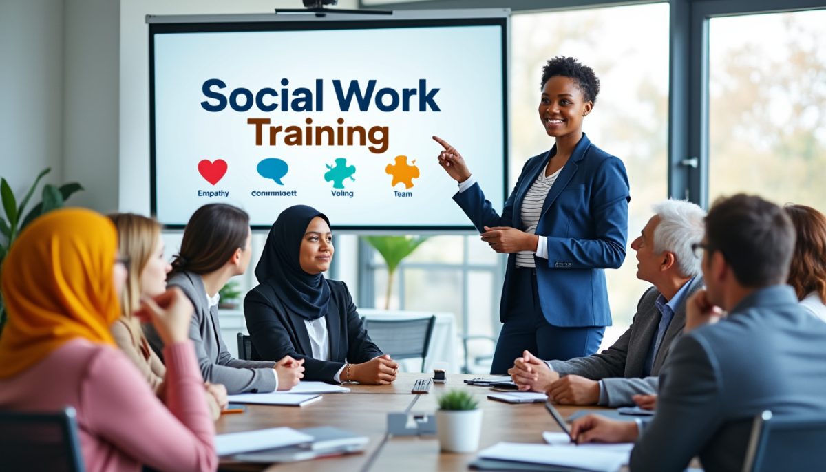 découvrez les étapes essentielles pour devenir assistant social : explorez les formations requises et les compétences indispensables pour réussir dans ce métier passionnant et engagé au service des personnes en difficulté.