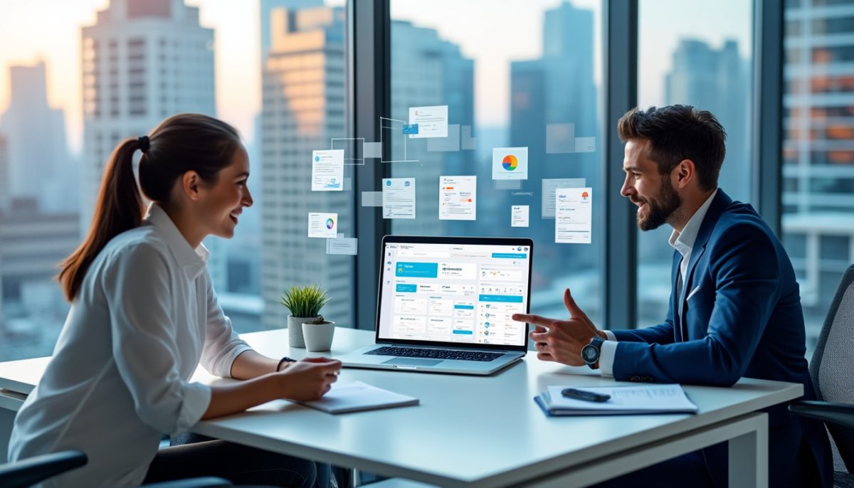 découvrez edocperso, la solution de gestion documentaire personnalisée qui optimise l'organisation et l'accès à vos documents. apprenez comment cette plateforme peut répondre à vos besoins spécifiques en matière de gestion documentaire et améliorer votre efficacité au quotidien.