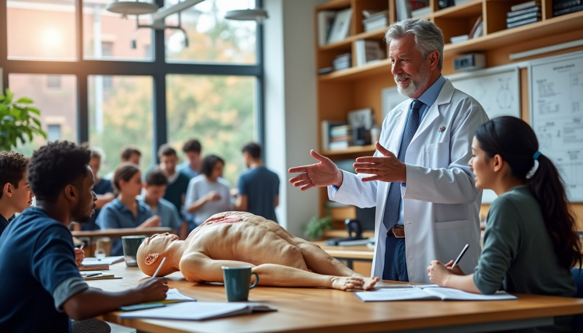 découvrez le chemin pour devenir thanatopracteur : explorez les différentes formations, les diplômes requis et les perspectives de carrière dans ce métier unique au cœur des rites funéraires.