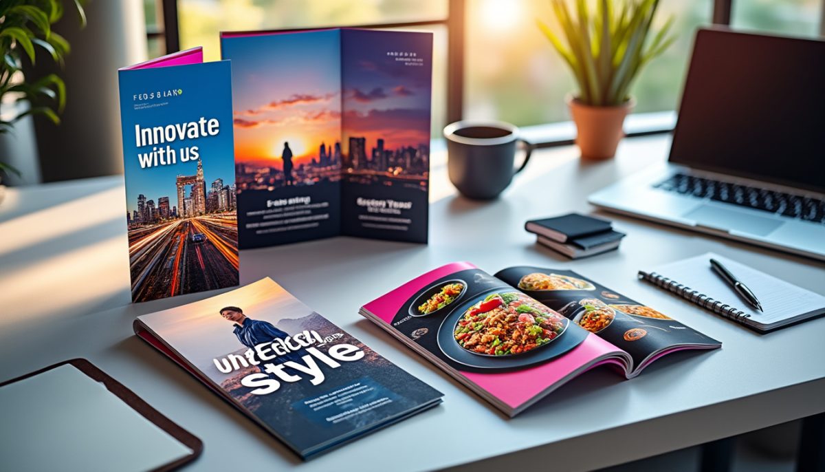 découvrez des exemples de plaquettes commerciales inspirantes pour dynamiser votre stratégie marketing. explorez des designs innovants et des contenus percutants qui captivent votre audience et boostent vos ventes.