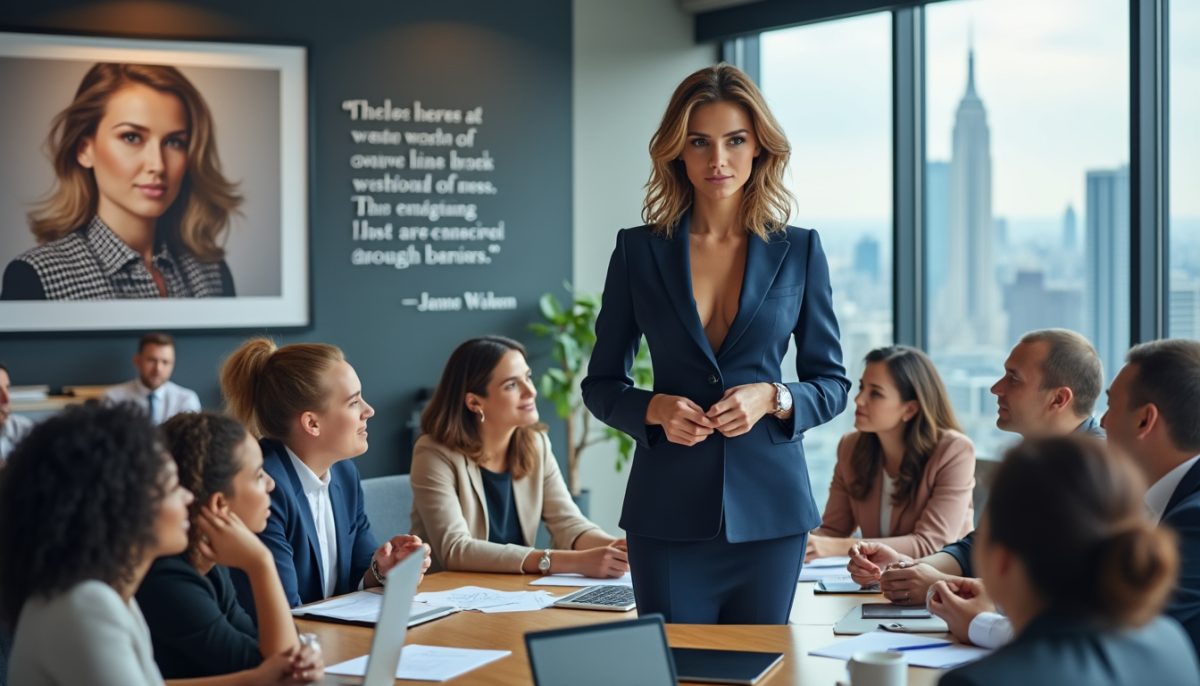 découvrez les défis uniques auxquels font face les femmes chefs d'entreprise et explorez des conseils pratiques pour réussir dans le monde des affaires. un guide inspirant pour promouvoir la réussite féminine en entreprise.