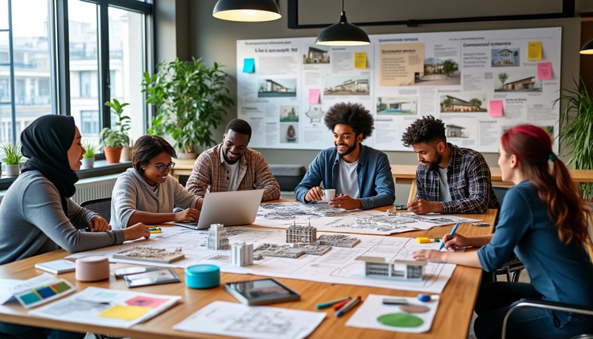 découvrez notre formation complètes pour devenir architecte décorateur intérieur. explorez les parcours, spécialisations et opportunités de carrière qui s'offrent à vous dans ce domaine en plein essor. transformez votre passion pour le design en une carrière enrichissante!