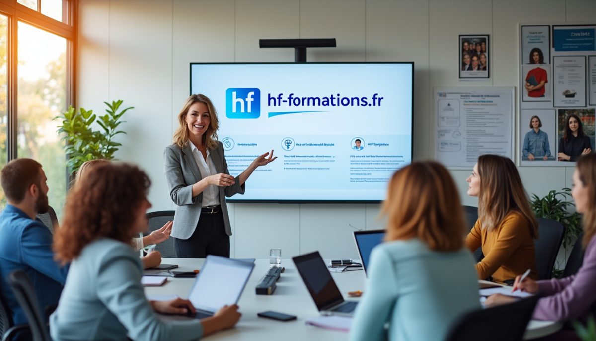 découvrez notre formation chez hf-formations.fr : explorez nos programmes variés, obtenez des certifications reconnues et lisez les avis de nos anciens élèves. rejoignez-nous pour développer vos compétences et booster votre carrière !