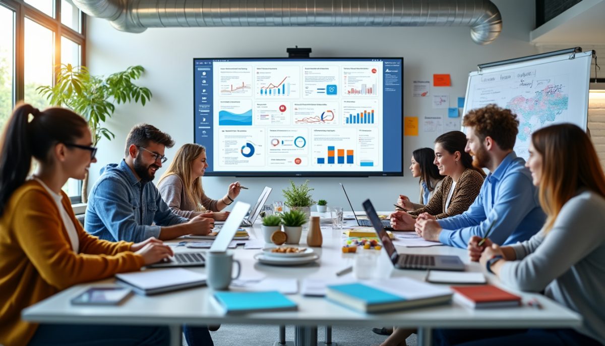 découvrez notre formation marketing digital gratuite qui inclut des cours complets et des certifications reconnues. transformez votre carrière avec des compétences essentielles et un accompagnement personnalisé pour réussir dans l'univers numérique.