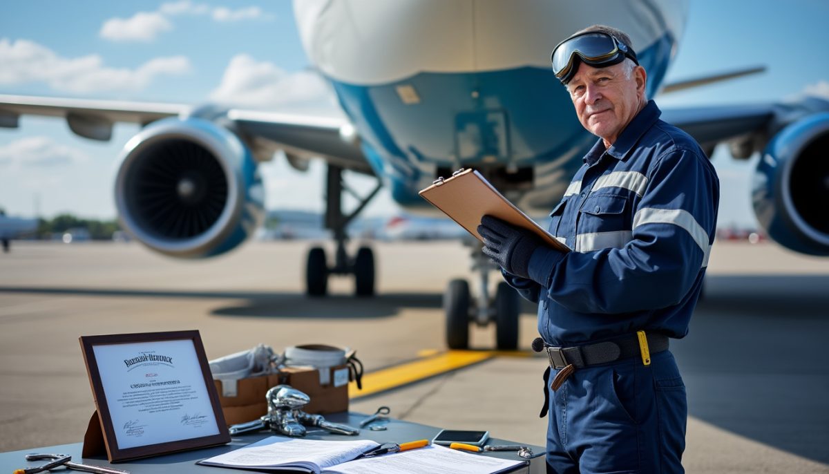 découvrez les qualifications, responsabilités et les opportunités de carrière d'un inspecteur de navigabilité. ce professionnel joue un rôle crucial dans la sécurité aérienne, assurant que les aéronefs répondent aux normes de navigabilité. plongez dans les exigences du métier et les perspectives d'évolution de cette profession essentielle.