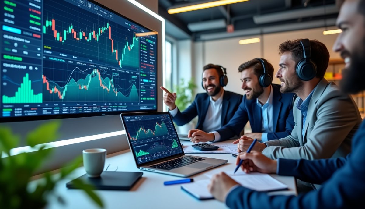 découvrez les meilleures stratégies pour investir dans les cryptomonnaies, évaluez les risques associés et explorez les prévisions du marché. informez-vous pour maximiser vos gains dans cet univers en pleine expansion.