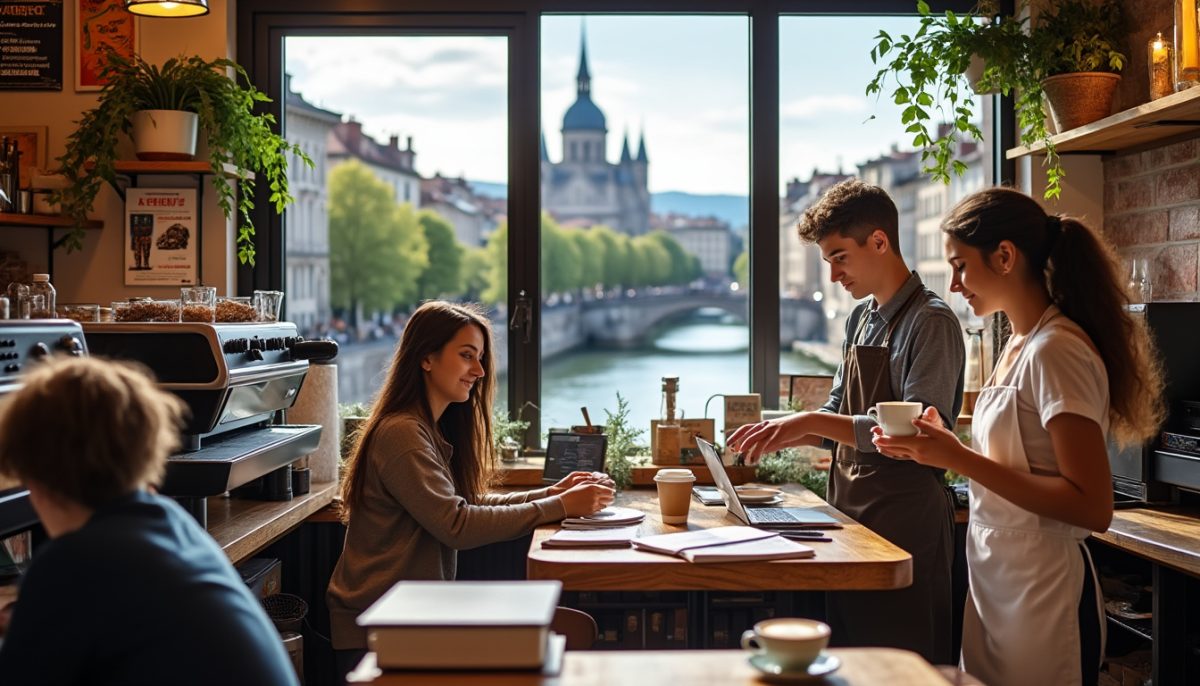 découvrez les secteurs qui recrutent les étudiants à lyon et obtenez des conseils pratiques pour décrocher le job étudiant idéal. optimisez votre recherche d'emploi et augmentez vos chances de succès grâce à notre guide complet.