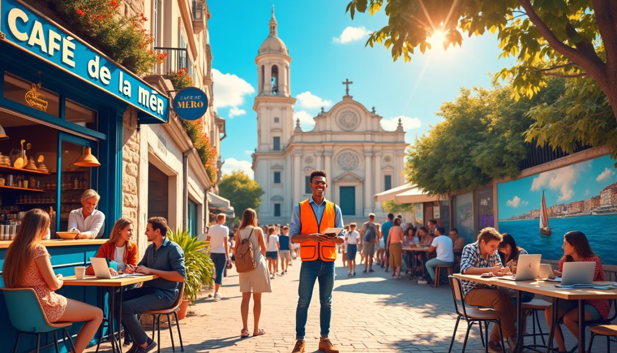 découvrez les meilleures opportunités de job étudiant à marseille, accompagnées de conseils pratiques pour réussir votre recherche d'emploi et optimiser votre expérience professionnelle dans cette dynamique ville méditerranéenne.