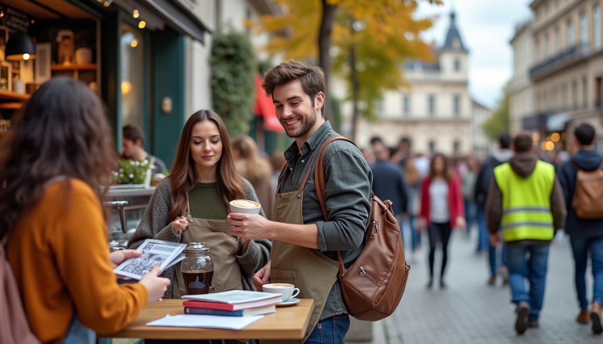 découvrez les meilleures opportunités de jobs étudiants à nancy. que vous cherchiez un emploi à temps partiel ou un stage, trouvez des conseils et des astuces pour réussir votre recherche et booster votre carrière tout en étudiant.