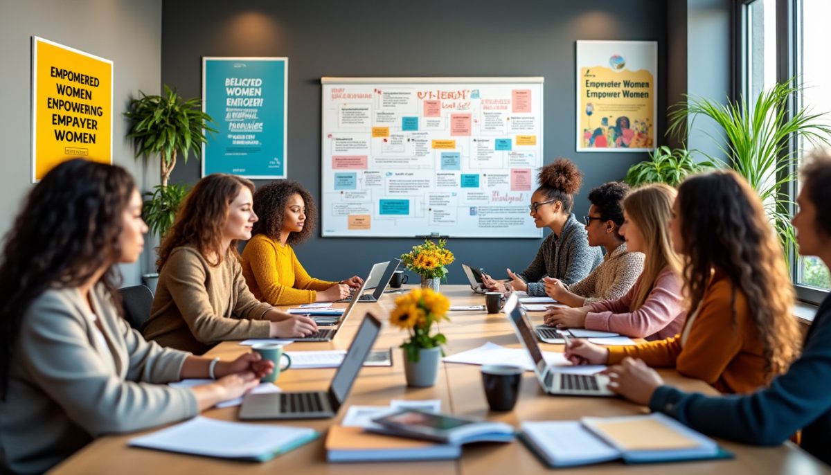 découvrez notre formation gratuite dédiée aux femmes entrepreneures ! rejoignez les philogynes pour développer vos compétences, renforcer votre réseau et booster votre projet professionnel dans un environnement inspirant et solidaire.