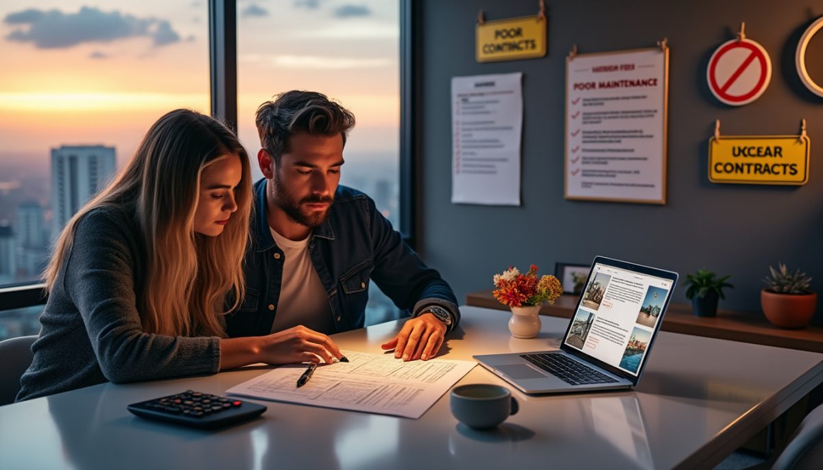 découvrez comment éviter les pièges courants de la location-accession et sécuriser votre achat immobilier. notre guide vous aide à comprendre les erreurs à éviter pour garantir une transaction sereine et réussie.