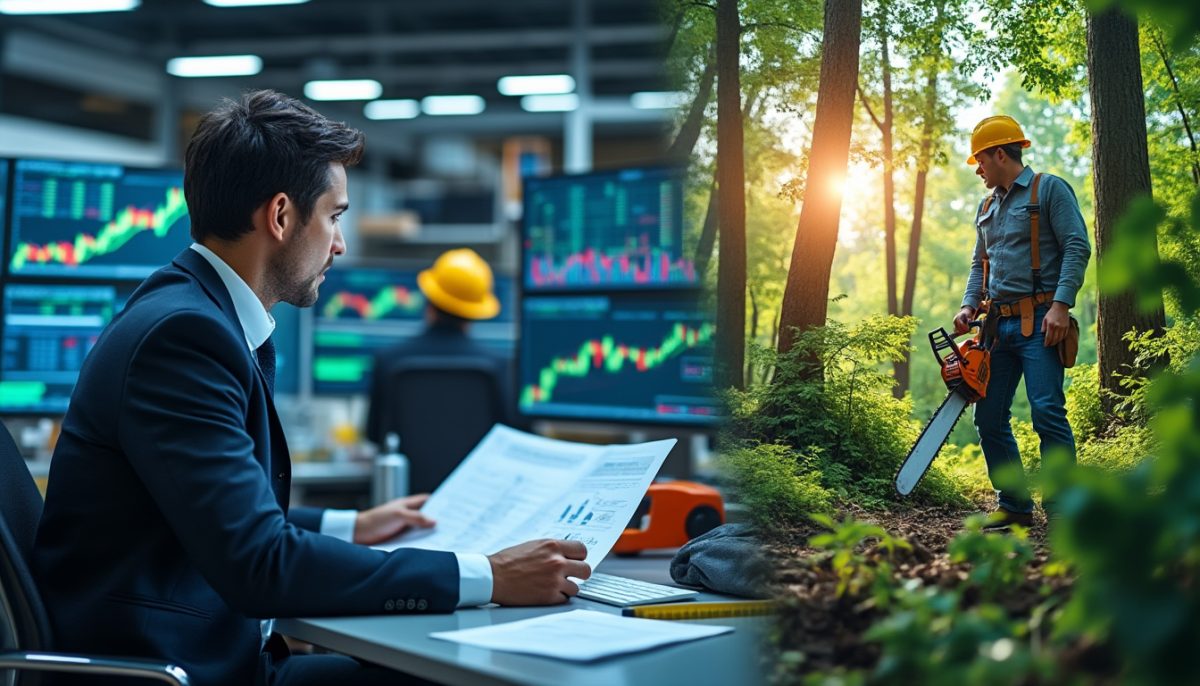 découvrez les métiers en f, une plongée dans les professions dynamiques de la finance, de la fabrication et de la foresterie. explorez les opportunités, les compétences requises et les perspectives d'avenir dans ces secteurs essentiels à l'économie.