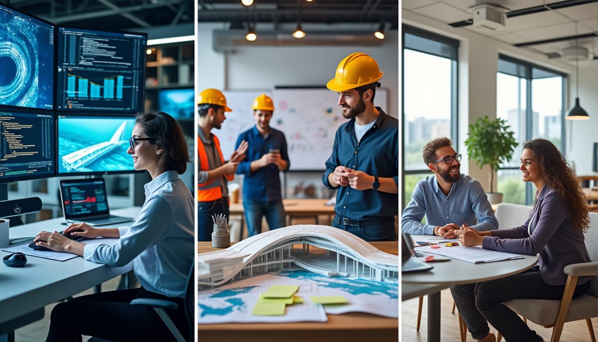 découvrez les opportunités passionnantes des métiers en 'i' ! explorez des carrières enrichissantes dans les domaines de l'informatique, de l'ingénierie et de l'immobilier. trouvez des idées inspirantes pour façonner votre avenir professionnel.