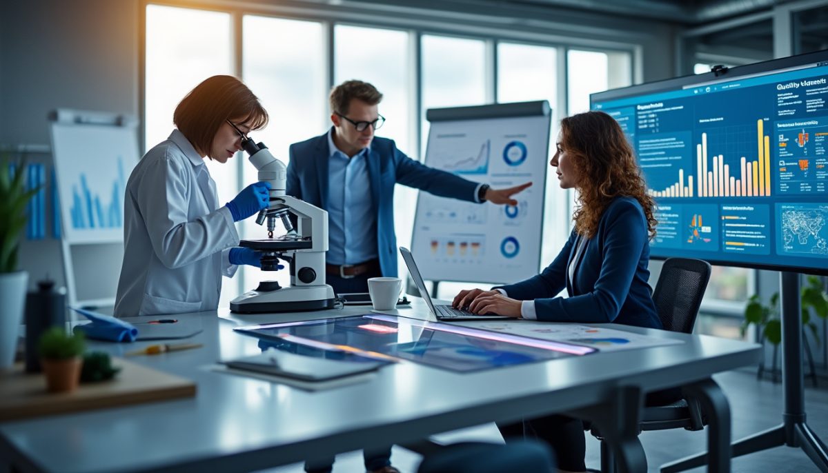 découvrez les qualifications essentielles pour les métiers de la qualité et de la quantification. explorez les compétences requises, les formations disponibles et les opportunités de carrière dans ce secteur en pleine expansion.