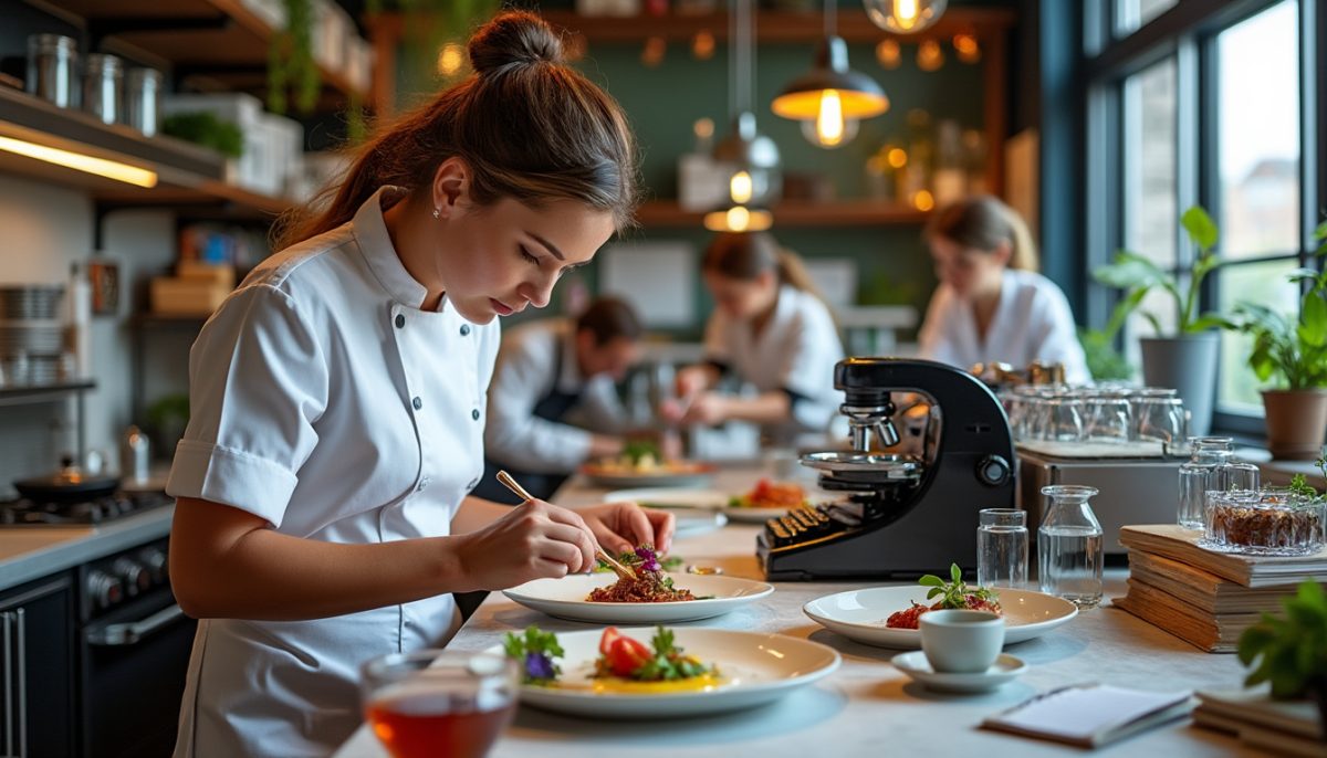 découvrez les diverses carrières offertes par les métiers en r, que ce soit dans la restauration, la recherche ou la rédaction. explorez les compétences requises, les parcours professionnels et les opportunités d'évolution dans ces domaines passionnants.