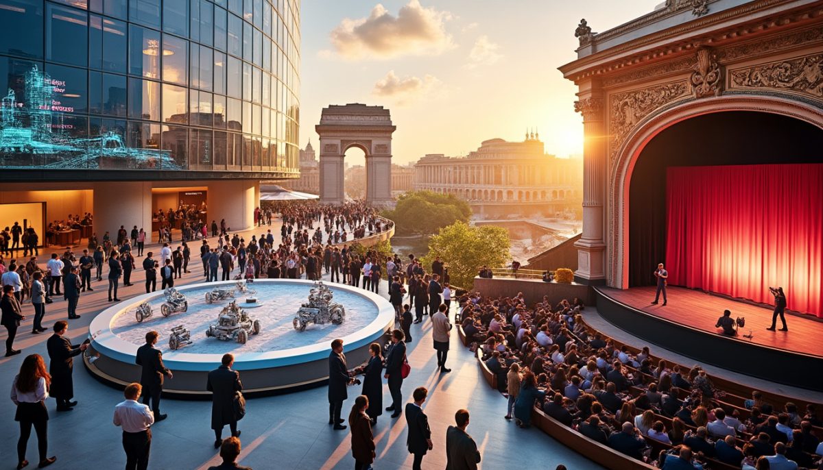 découvrez les métiers en t, englobant les secteurs des technologies, du tourisme et du théâtre. explorez les tendances actuelles et les trajectoires professionnelles qui façonnent ces domaines dynamiques et en constante évolution.