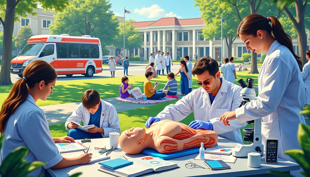 découvrez les métiers en u, un guide complet sur les carrières universitaires et les urgences médicales. explorez les différentes professions, leurs exigences et les opportunités qui s'offrent à vous dans ces domaines passionnants.