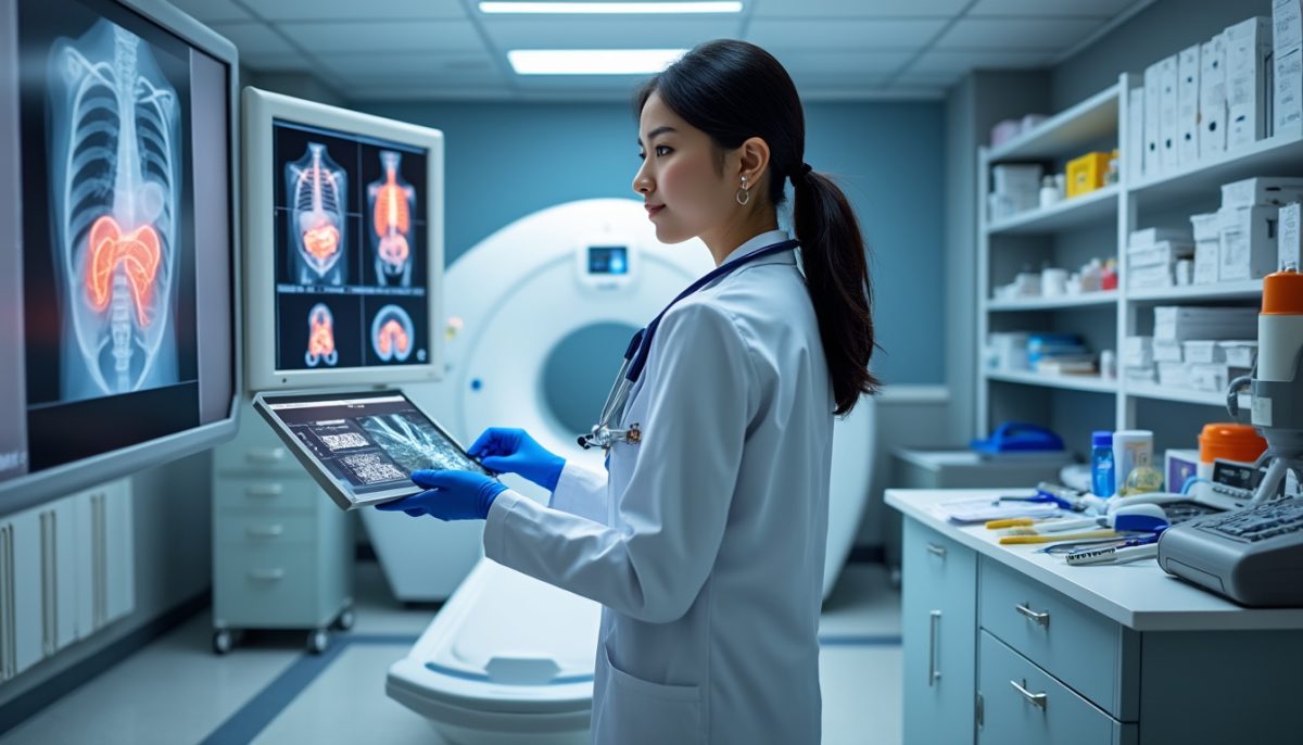 découvrez les métiers en x et plongez dans l'univers fascinant des professions rares, telles que les experts en radiographie. explorez les compétences, les parcours et les perspectives offertes par ces carrières uniques qui allient technicité et passion.