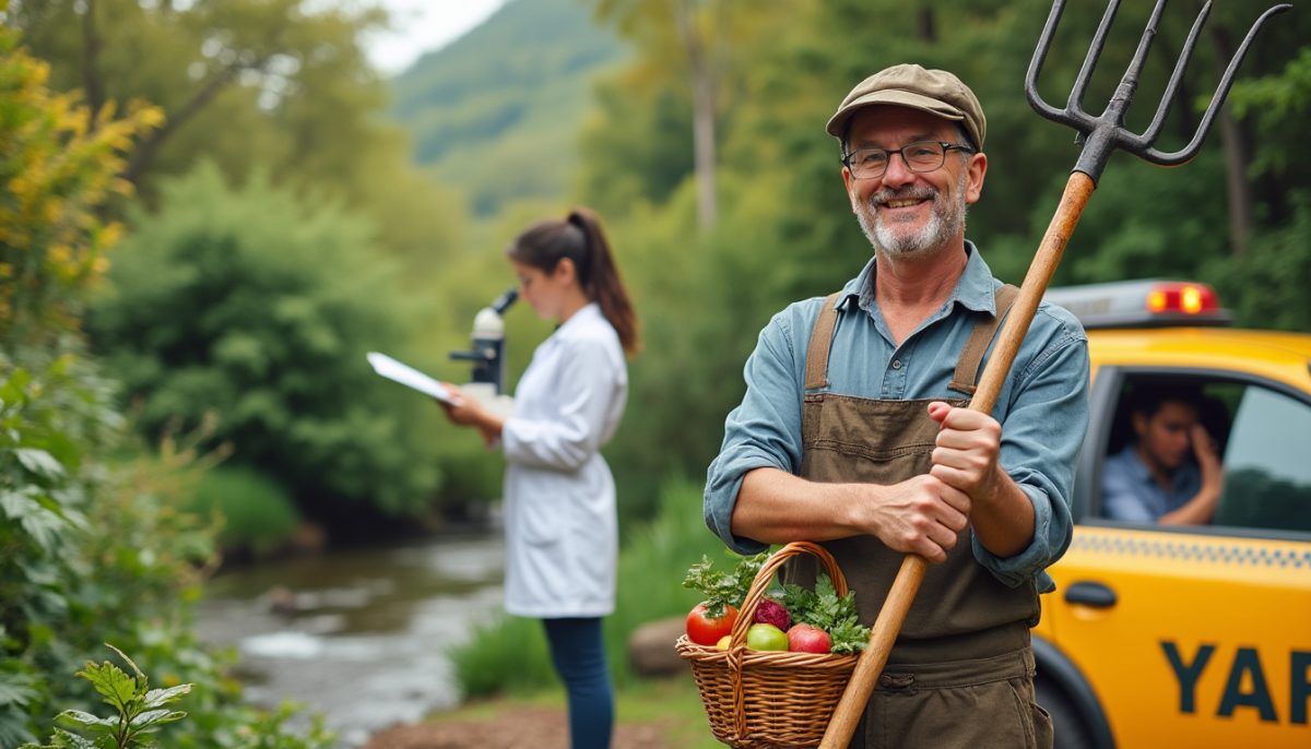 découvrez les métiers en y, tels que yeoman et instructeur de yoga, ainsi que d'autres professions passionnantes débutant par cette lettre. explorez les compétences requises, les opportunités et les perspectives de carrière dans ces domaines variés.