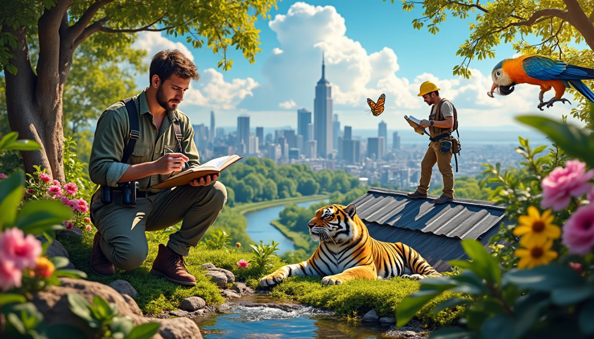 découvrez les métiers en z, incluant les carrières captivantes de zoologiste, zingueur, et bien d'autres spécialités. apprenez-en plus sur les compétences requises, les formations et les opportunités professionnelles dans ces domaines passionnants.