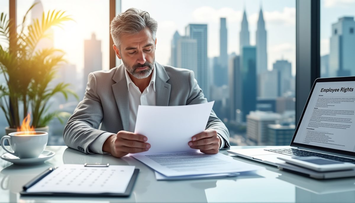 découvrez tout ce qu'il faut savoir sur le préavis de démission de 15 jours : vos droits, vos obligations et comment gérer cette période de transition professionnelle en toute sérénité.