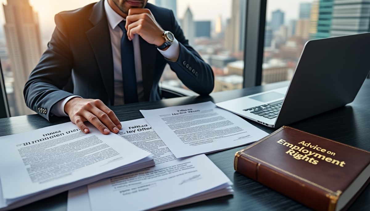 découvrez les implications juridiques de refuser trois missions en cdi intérimaire et bénéficiez de conseils pratiques pour naviguer dans votre situation professionnelle. informez-vous sur vos droits et les conséquences potentielles liées à votre décision.