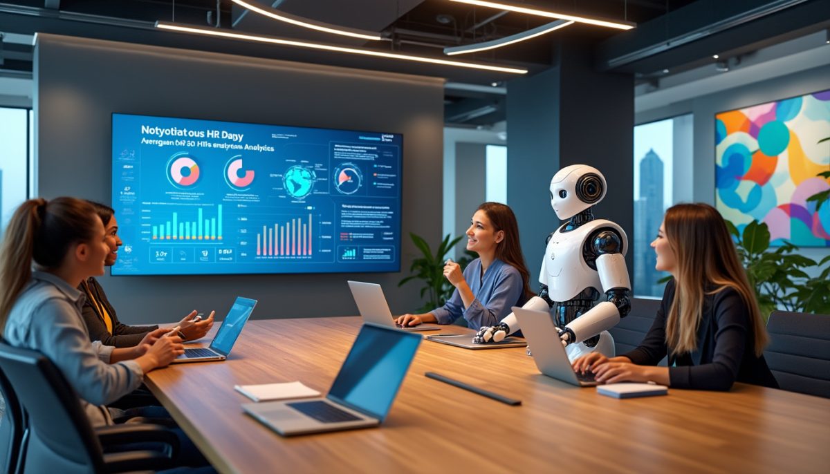 découvrez comment smart rh utilise l'intelligence artificielle pour transformer la gestion des ressources humaines, améliorer l'expérience des employés et optimiser les processus rh. adoptez l'innovation et découvrez les avantages de l'ia dans votre stratégie rh.