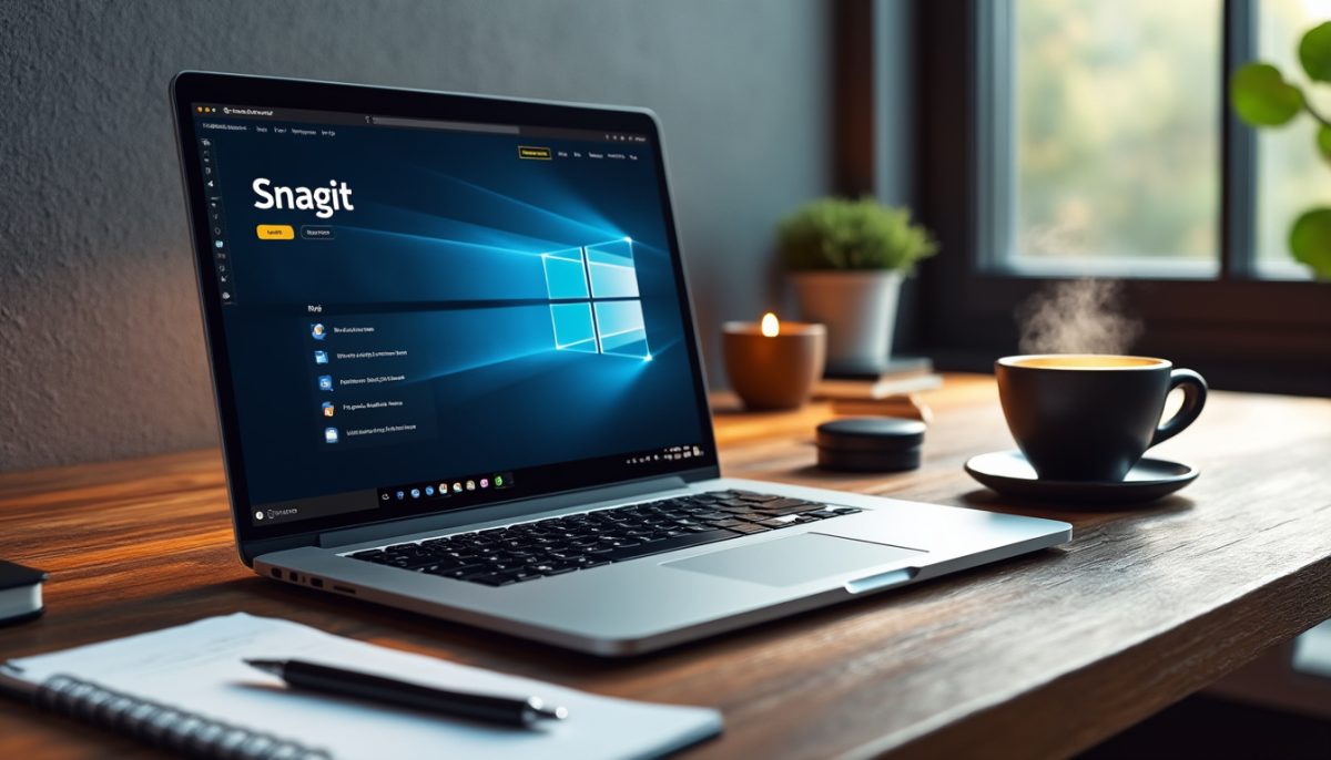 découvrez snagit, l'outil incontournable pour une capture d'écran rapide et efficace, permettant de créer des visuels percutants et de faciliter la communication visuelle. transformez votre façon de partager des informations avec des annotations et des images de qualité.