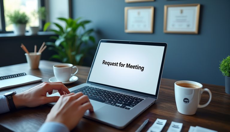 découvrez nos conseils pour rédiger une demande professionnelle et respectueuse afin de solliciter un rendez-vous par mail. apprenez à formuler votre demande de manière claire et polie pour maximiser vos chances d'obtenir une réponse favorable.