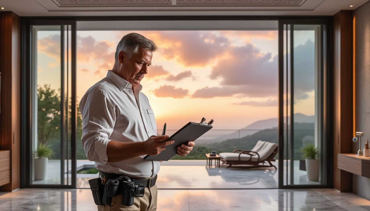découvrez le métier de testeur de villa : explorez les salaires, les défis et les réalités de cette profession passionnante dans le secteur de l'immobilier.