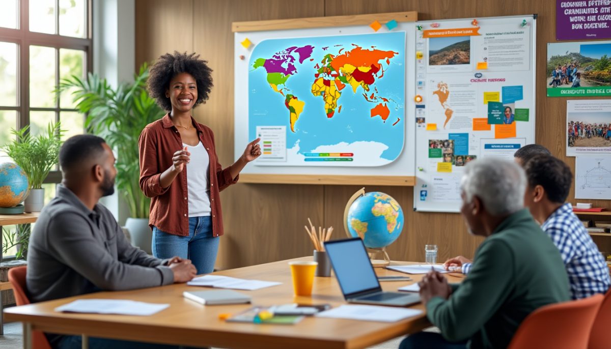 découvrez les opportunités uniques, les défis enrichissants et l'impact significatif que peut avoir le travail dans une ong sur votre vie personnelle et professionnelle. engagez-vous pour un monde meilleur tout en développant des compétences précieuses.