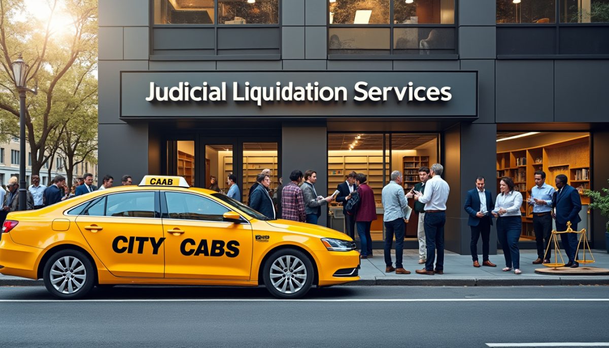 découvrez les étapes essentielles du processus de vente de licences de taxi en cas de liquidation judiciaire. informez-vous sur les points clés à considérer pour garantir une transaction réussie et sécurisée.