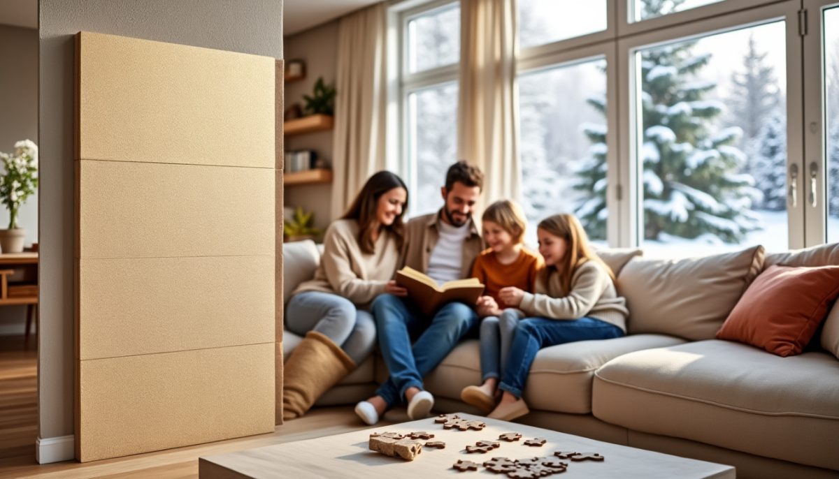 découvrez comment une isolation thermique efficace peut transformer votre confort à domicile. apprenez pourquoi une bonne installation est essentielle pour maintenir une température agréable, réduire les factures d'énergie et profiter d'un environnement sain. optimisez le confort de votre maison grâce à des conseils pratiques et des solutions adaptées.