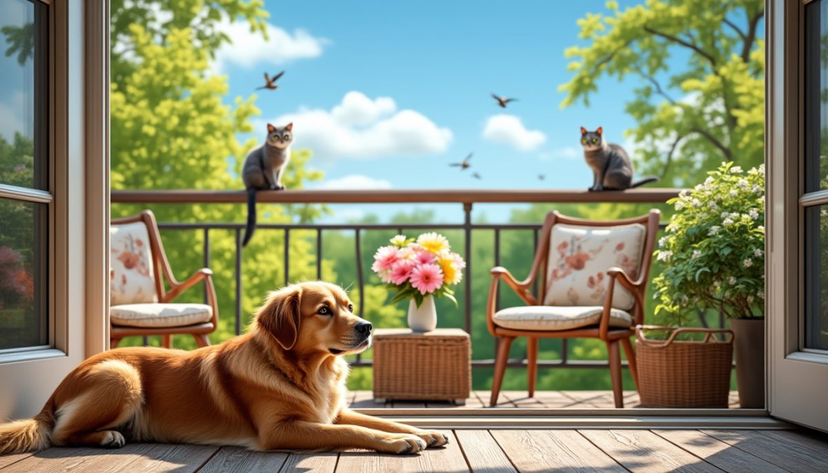 découvrez si un bailleur peut interdire les chiens ou chats dans une location avec animaux. informez-vous sur vos droits et obligations en tant que locataire et apprenez comment agir si votre contrat de location restreint la présence de vos compagnons à fourrure.