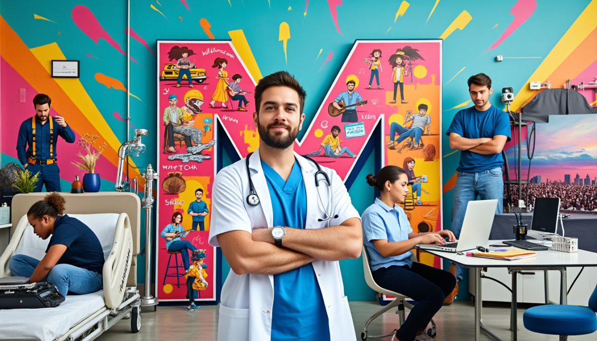 découvrez les opportunités passionnantes des métiers en m : plongez dans l'univers de la médecine, explorez les stratégies du marketing et perfectionnez vos compétences en mécanique. maîtrisez ces disciplines essentielles et bâtissez une carrière épanouissante.