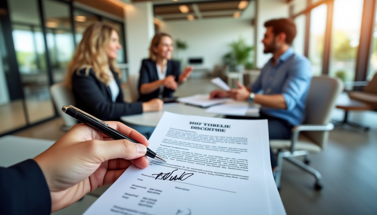découvrez si une banque a le droit d'annuler un crédit immobilier après la signature d'une offre de prêt. cette article explore les conditions, les droits des emprunteurs et les implications légales à considérer.