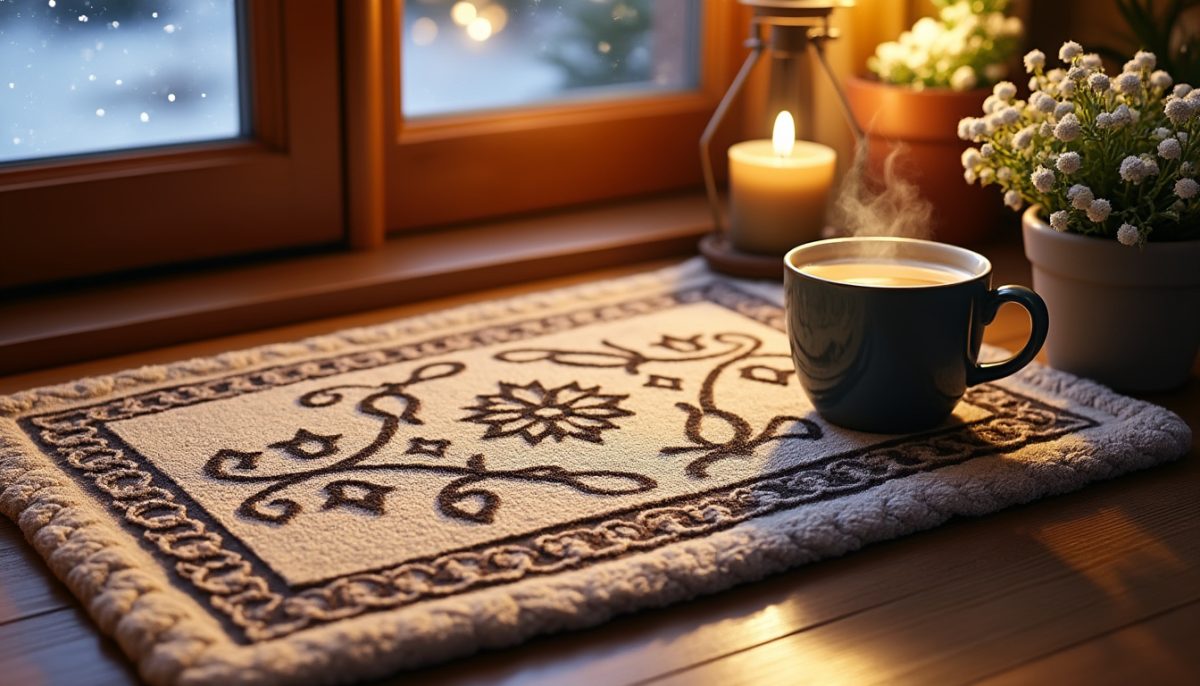 découvrez comment un simple bas de porte peut transformer votre confort hivernal tout en réduisant vos factures d'énergie. apprenez les avantages de cet accessoire pratique pour une meilleure isolation de votre maison.