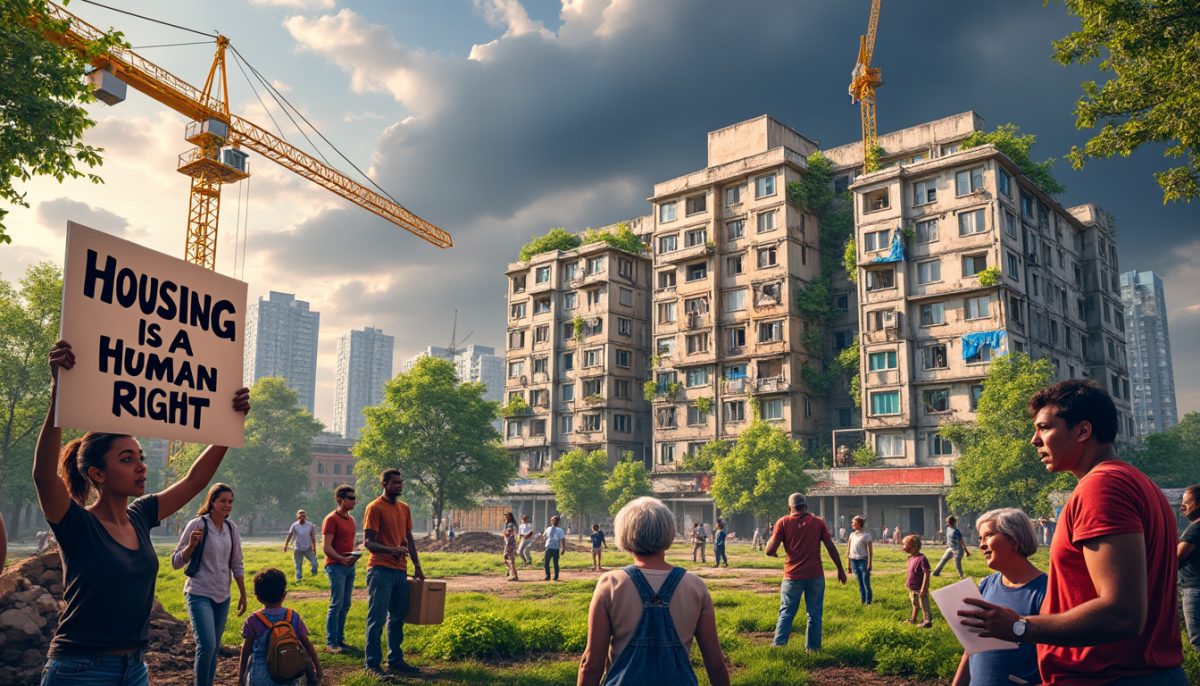 découvrez les enjeux de la crise du logement et les solutions proposées par la réforme du logement social. analyse des mesures visant à améliorer l'accès au logement pour tous et à répondre aux défis actuels.