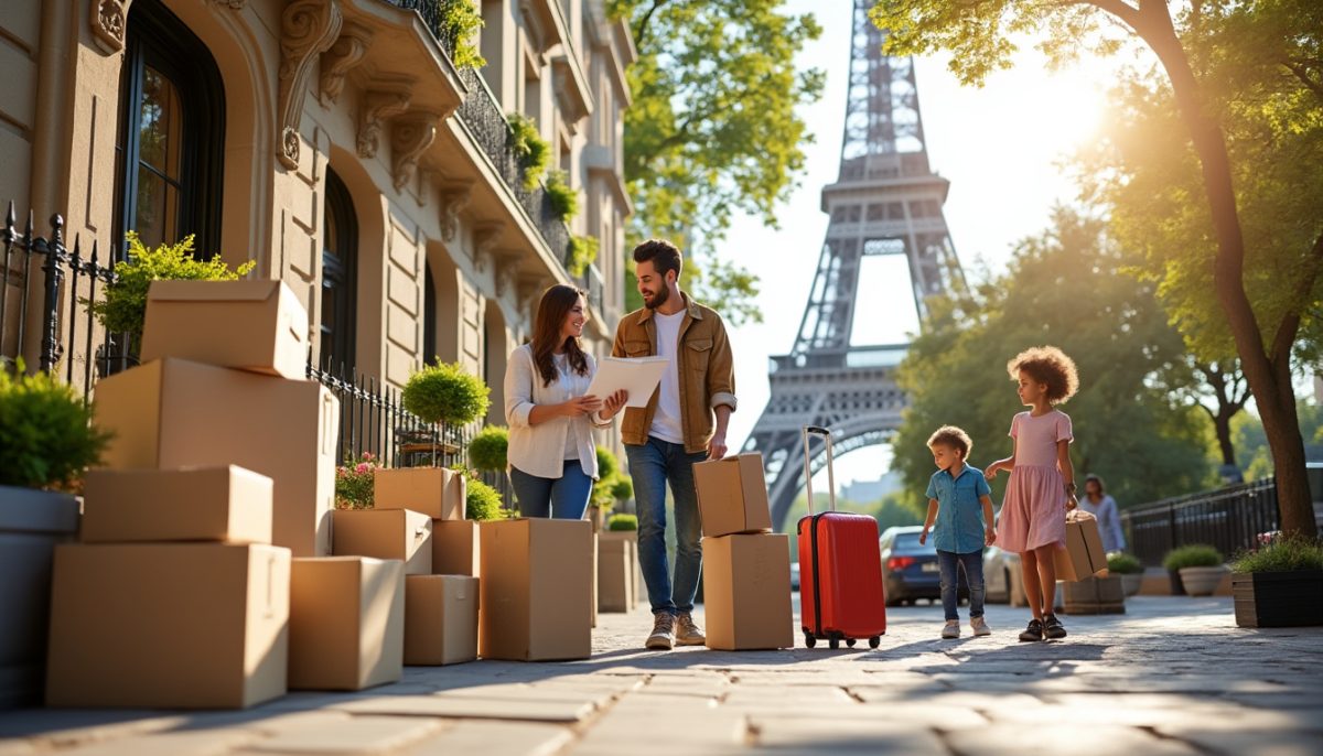 découvrez nos astuces pour réduire les coûts lors de votre déménagement en famille vers paris. optimisez votre budget et profitez d'une transition sereine dans la capitale française.