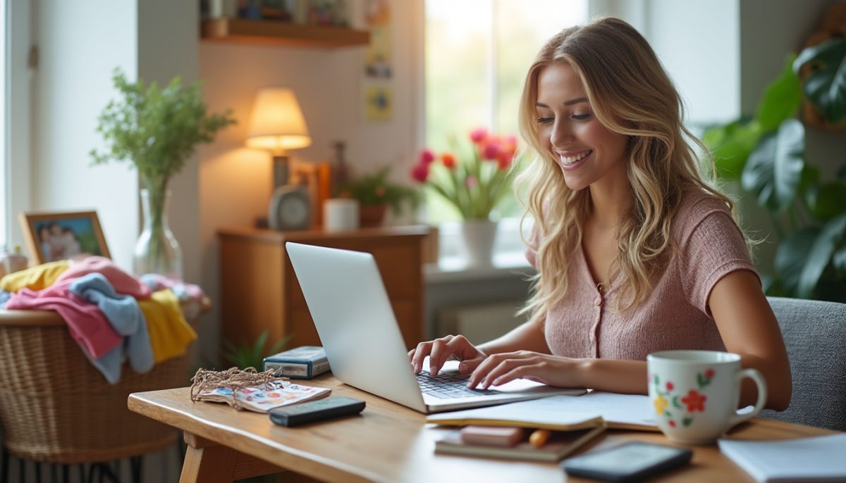 Emploi pour femme au foyer sans diplôme : quelles options concrètes en 2025 ?