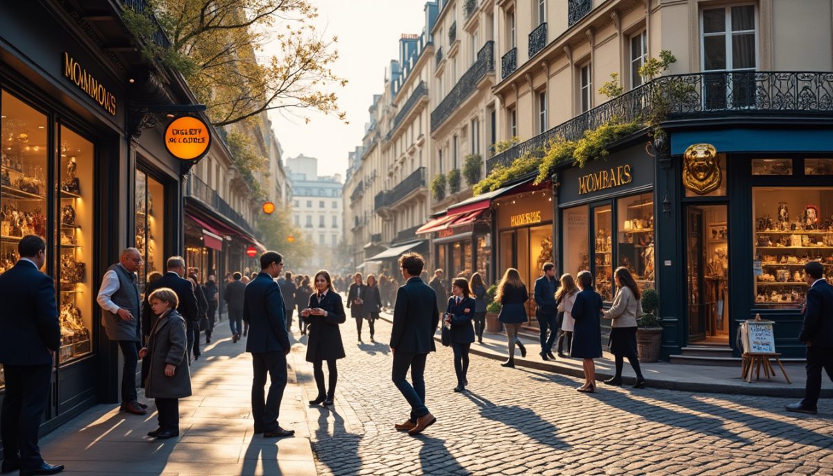 découvrez pourquoi investir dans des murs de boutique à paris est une décision judicieuse. dans cet article, nous vous présentons 7 bonnes raisons de vous lancer dans l'immobilier commercial dans la capitale, tout au long d'une analyse des opportunités, des bénéfices et des tendances actuelles du marché.