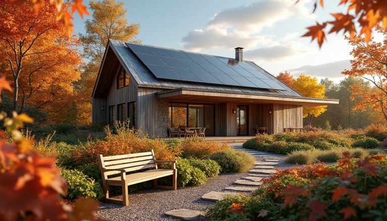 découvrez pourquoi l'immobilier durable devient incontournable cet automne.